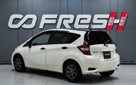 Nissan Note II рестайлинг, 2018 год, 1 049 000 рублей, 2 фотография
