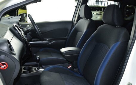 Nissan Note II рестайлинг, 2018 год, 1 049 000 рублей, 9 фотография