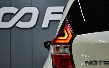 Nissan Note II рестайлинг, 2018 год, 1 049 000 рублей, 6 фотография