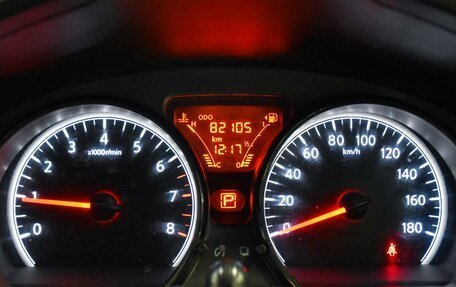 Nissan Note II рестайлинг, 2018 год, 1 049 000 рублей, 16 фотография