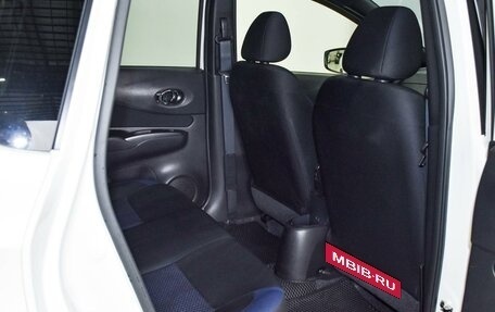 Nissan Note II рестайлинг, 2018 год, 1 049 000 рублей, 13 фотография