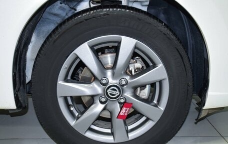 Nissan Note II рестайлинг, 2018 год, 1 049 000 рублей, 8 фотография