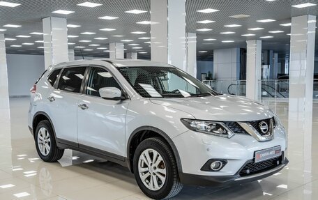 Nissan X-Trail, 2015 год, 1 803 000 рублей, 3 фотография