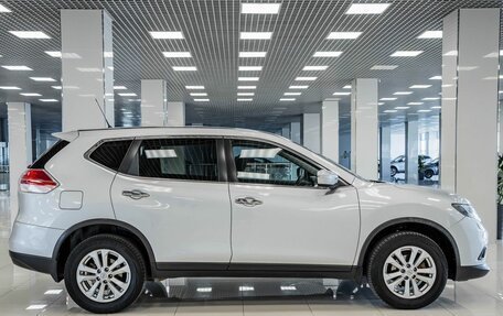 Nissan X-Trail, 2015 год, 1 803 000 рублей, 5 фотография
