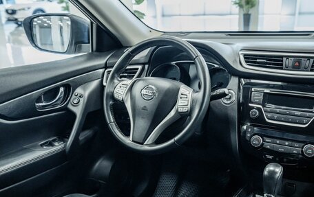 Nissan X-Trail, 2015 год, 1 803 000 рублей, 11 фотография