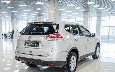 Nissan X-Trail, 2015 год, 1 803 000 рублей, 2 фотография