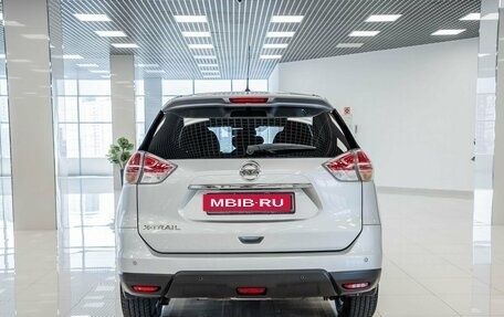 Nissan X-Trail, 2015 год, 1 803 000 рублей, 9 фотография