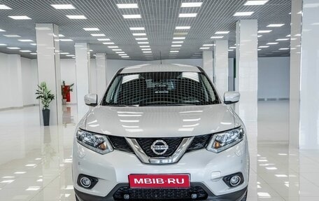 Nissan X-Trail, 2015 год, 1 803 000 рублей, 7 фотография