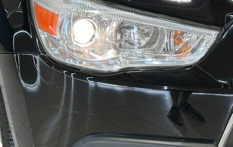 Mitsubishi ASX I рестайлинг, 2012 год, 1 157 000 рублей, 4 фотография