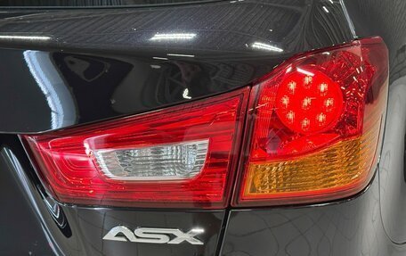 Mitsubishi ASX I рестайлинг, 2012 год, 1 157 000 рублей, 8 фотография