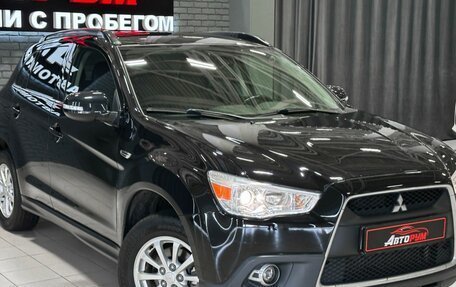 Mitsubishi ASX I рестайлинг, 2012 год, 1 157 000 рублей, 5 фотография