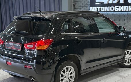 Mitsubishi ASX I рестайлинг, 2012 год, 1 157 000 рублей, 6 фотография