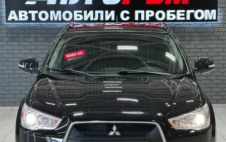 Mitsubishi ASX I рестайлинг, 2012 год, 1 157 000 рублей, 3 фотография