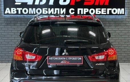 Mitsubishi ASX I рестайлинг, 2012 год, 1 157 000 рублей, 7 фотография
