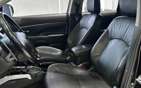 Mitsubishi ASX I рестайлинг, 2012 год, 1 157 000 рублей, 11 фотография
