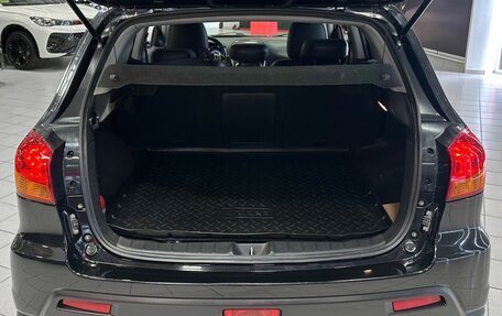 Mitsubishi ASX I рестайлинг, 2012 год, 1 157 000 рублей, 13 фотография