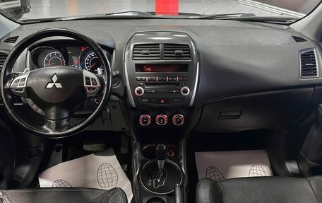 Mitsubishi ASX I рестайлинг, 2012 год, 1 157 000 рублей, 27 фотография