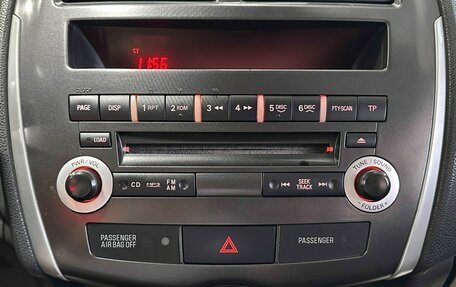 Mitsubishi ASX I рестайлинг, 2012 год, 1 157 000 рублей, 23 фотография