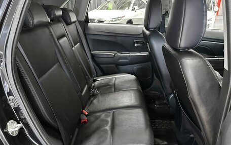 Mitsubishi ASX I рестайлинг, 2012 год, 1 157 000 рублей, 14 фотография