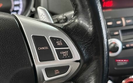 Mitsubishi ASX I рестайлинг, 2012 год, 1 157 000 рублей, 20 фотография
