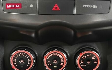 Mitsubishi ASX I рестайлинг, 2012 год, 1 157 000 рублей, 24 фотография