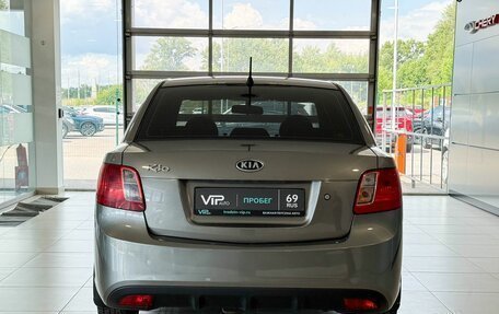 KIA Rio II, 2011 год, 767 000 рублей, 5 фотография