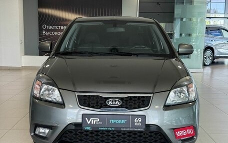 KIA Rio II, 2011 год, 767 000 рублей, 2 фотография