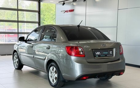 KIA Rio II, 2011 год, 767 000 рублей, 4 фотография