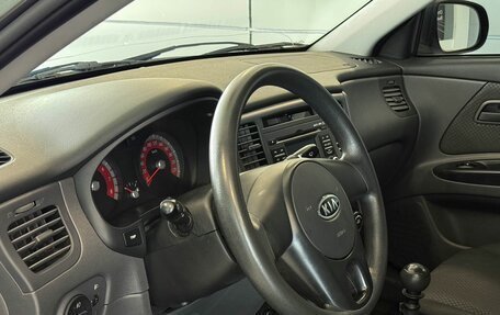 KIA Rio II, 2011 год, 767 000 рублей, 7 фотография