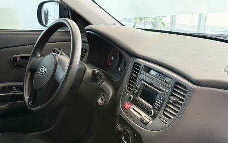 KIA Rio II, 2011 год, 767 000 рублей, 8 фотография