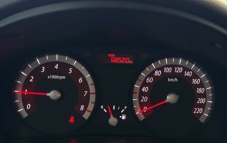 KIA Rio II, 2011 год, 767 000 рублей, 10 фотография