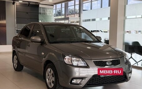 KIA Rio II, 2011 год, 767 000 рублей, 3 фотография