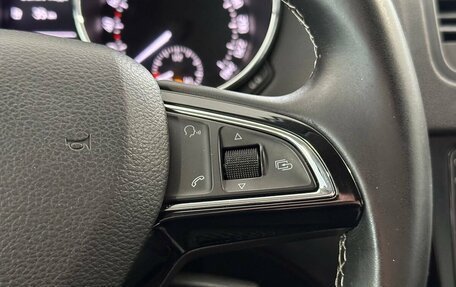 Skoda Yeti I рестайлинг, 2015 год, 1 097 000 рублей, 12 фотография