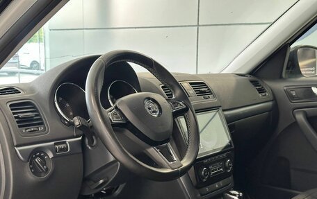 Skoda Yeti I рестайлинг, 2015 год, 1 097 000 рублей, 7 фотография