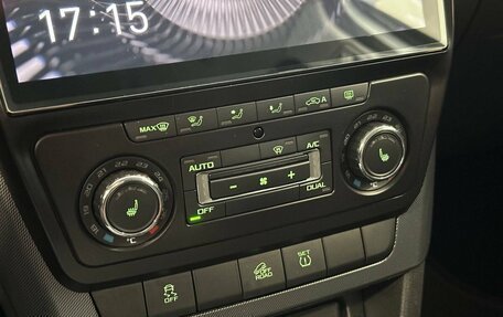 Skoda Yeti I рестайлинг, 2015 год, 1 097 000 рублей, 14 фотография