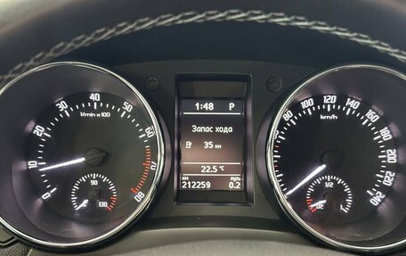 Skoda Yeti I рестайлинг, 2015 год, 1 097 000 рублей, 17 фотография