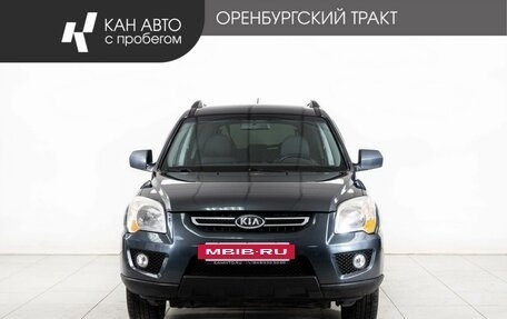 KIA Sportage II, 2009 год, 999 000 рублей, 2 фотография