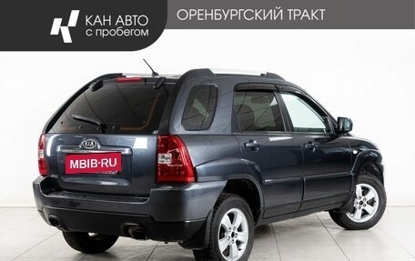 KIA Sportage II, 2009 год, 999 000 рублей, 3 фотография