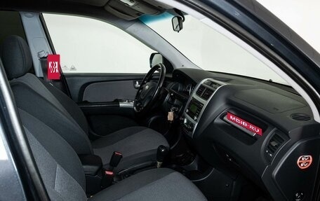 KIA Sportage II, 2009 год, 999 000 рублей, 6 фотография