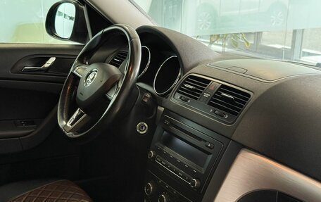 Skoda Yeti I рестайлинг, 2014 год, 957 000 рублей, 9 фотография
