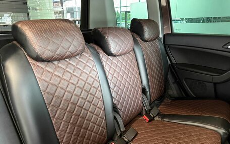 Skoda Yeti I рестайлинг, 2014 год, 957 000 рублей, 10 фотография