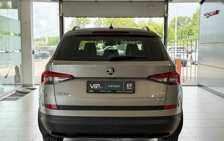Skoda Kodiaq I, 2019 год, 2 965 000 рублей, 5 фотография