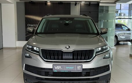 Skoda Kodiaq I, 2019 год, 2 965 000 рублей, 2 фотография