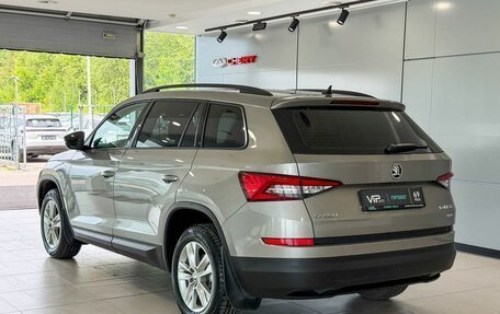 Skoda Kodiaq I, 2019 год, 2 965 000 рублей, 4 фотография