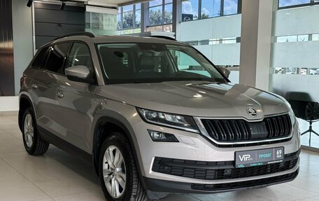 Skoda Kodiaq I, 2019 год, 2 965 000 рублей, 3 фотография
