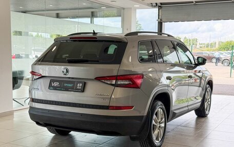 Skoda Kodiaq I, 2019 год, 2 965 000 рублей, 6 фотография