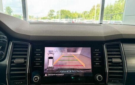 Skoda Kodiaq I, 2019 год, 2 965 000 рублей, 13 фотография