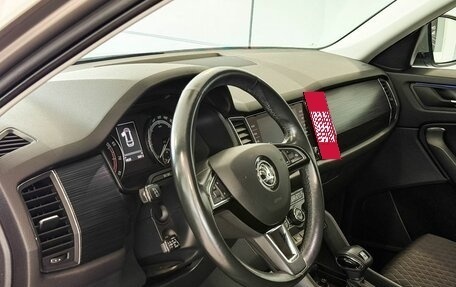 Skoda Kodiaq I, 2019 год, 2 965 000 рублей, 8 фотография