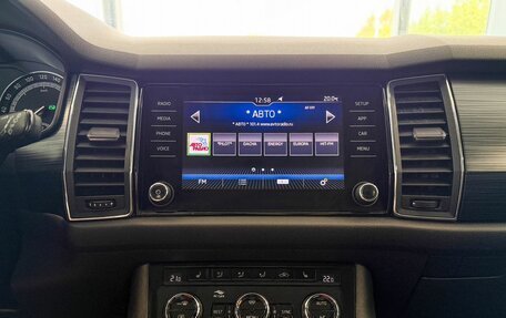 Skoda Kodiaq I, 2019 год, 2 965 000 рублей, 12 фотография