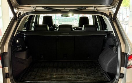 Skoda Kodiaq I, 2019 год, 2 965 000 рублей, 15 фотография